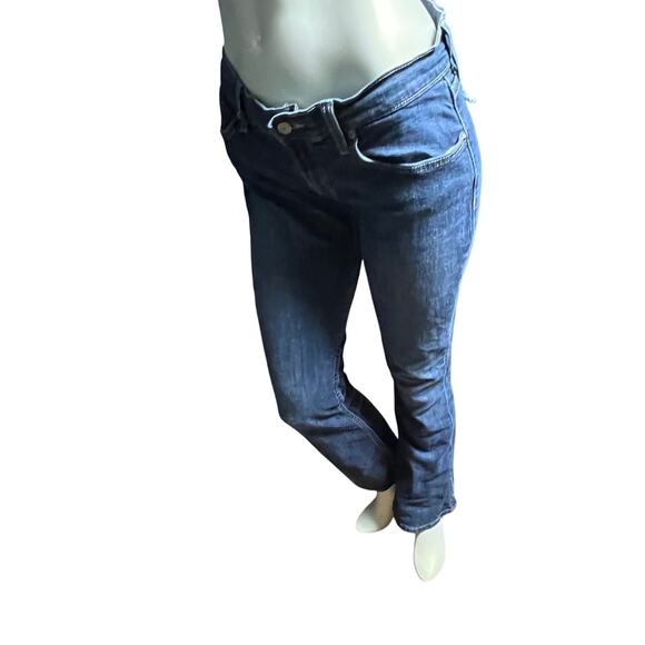 Levi's 524™ Superlow Bootcut Jeans - Size 11, Medium Wash, Comfortable Stretch - Picture 7 of 14